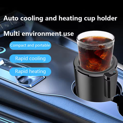 Portable Smart Car Hot & Cold Cup