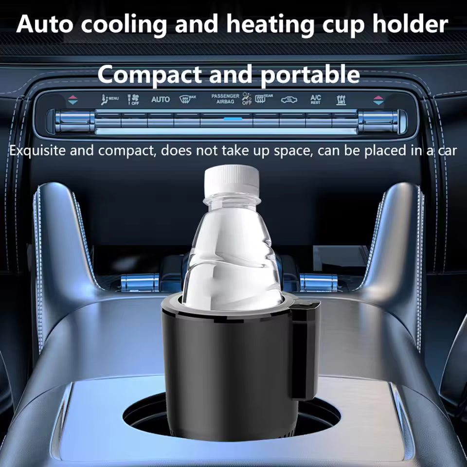Portable Smart Car Hot & Cold Cup