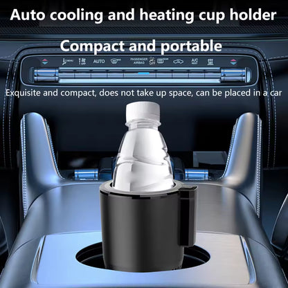Portable Smart Car Hot & Cold Cup