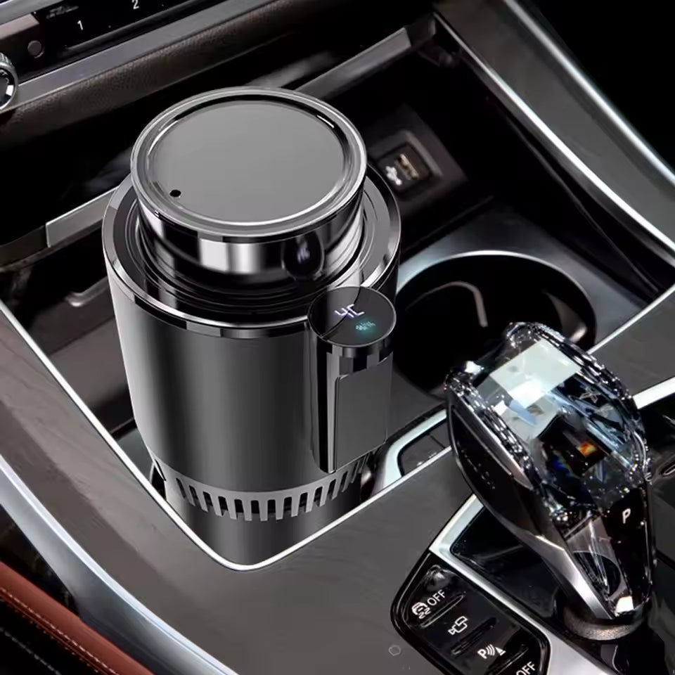 Portable Smart Car Hot & Cold Cup